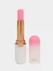 Конфетный бальзам/тинт увлажняющий для губ Omga Peach Kiss, тинт с ароматом персика