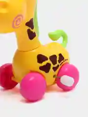 Желтый заводные игрушки детские, развивающие