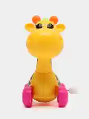 Желтый заводные игрушки детские, развивающие