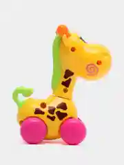Желтый заводные игрушки детские, развивающие