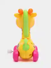 Желтый заводные игрушки детские, развивающие