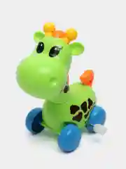 Зеленый заводные игрушки детские, развивающие