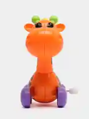Оранжевый заводные игрушки детские, развивающие