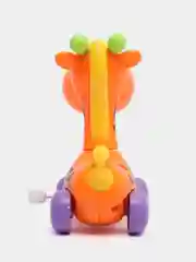 Оранжевый заводные игрушки детские, развивающие