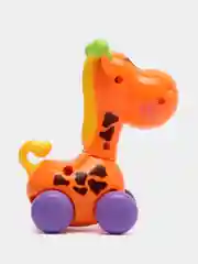 Оранжевый заводные игрушки детские, развивающие