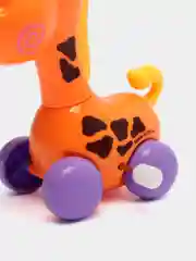 Оранжевый заводные игрушки детские, развивающие