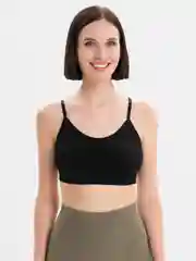 Топ спортивный, женский, базовый