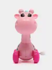 Розовый заводные игрушки детские, развивающие
