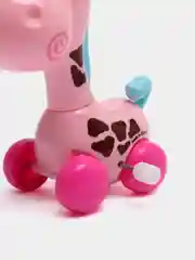 Розовый заводные игрушки детские, развивающие