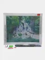 Алмазная мозаика картина вышивка из страз для интерьера 40*50 см "Водопад", 662418