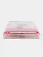 Розовый чехол силиконовый на cмартфон Huawei Y5 2018