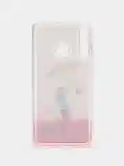 Розовый чехол силиконовый на cмартфон Huawei P40 Lite