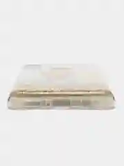 Золотой жидкий чехол для смартфона Huawei P30 Lite (Смартфон Huawei P30 Lite)