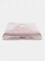 Кораллово-розовый жидкий чехол для смартфона Huawei P30 Lite (Смартфон Huawei P30 Lite)