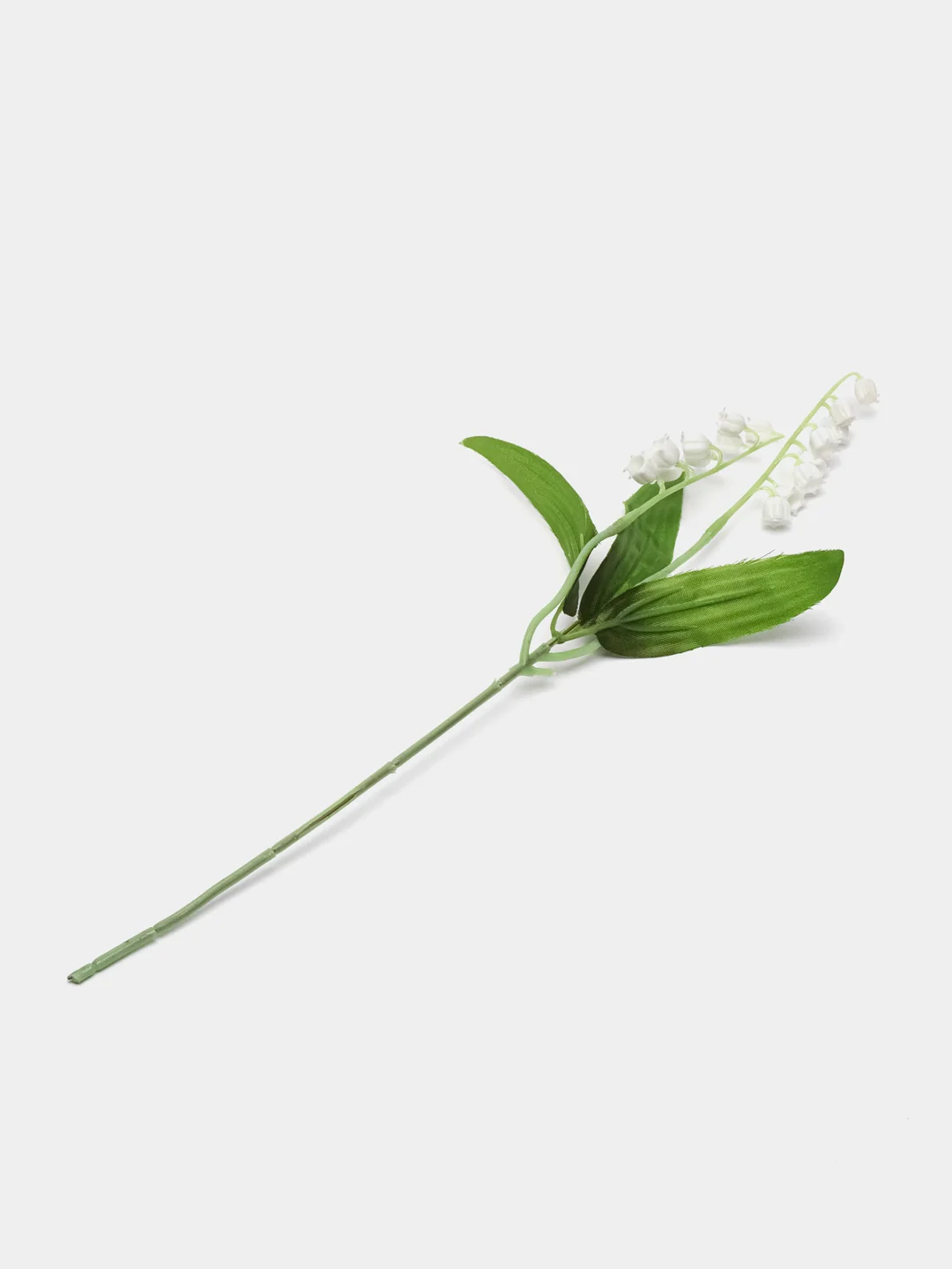 Белый ландыш, искусственные цветы