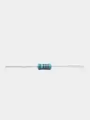 10 штук 820 Ом 1Вт Резистор 820R 1W 1% MF металлопленочный (С2-23)
