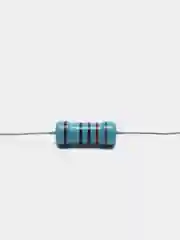 10 штук 820 Ом 1Вт Резистор 820R 1W 1% MF металлопленочный (С2-23)