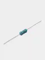 10 штук 820 Ом 1Вт Резистор 820R 1W 1% MF металлопленочный (С2-23)