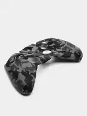 Серый защитный чехол для геймпада Microsoft Xbox One силиконовый,накладка на джойстик-контроллер