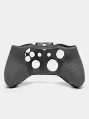 Серый защитный чехол для геймпада Microsoft Xbox One силиконовый,накладка на джойстик-контроллер