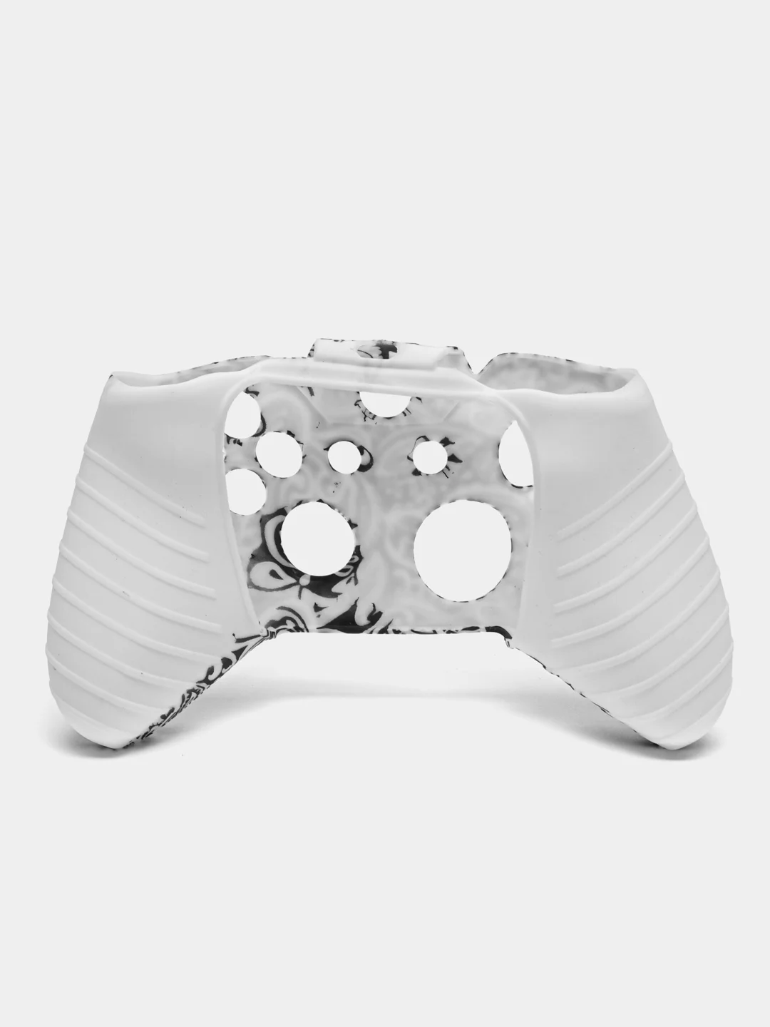 Черный защитный чехол для геймпада Microsoft Xbox One силиконовый,накладка на джойстик-контроллер