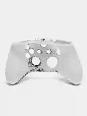 Черный защитный чехол для геймпада Microsoft Xbox One силиконовый,накладка на джойстик-контроллер