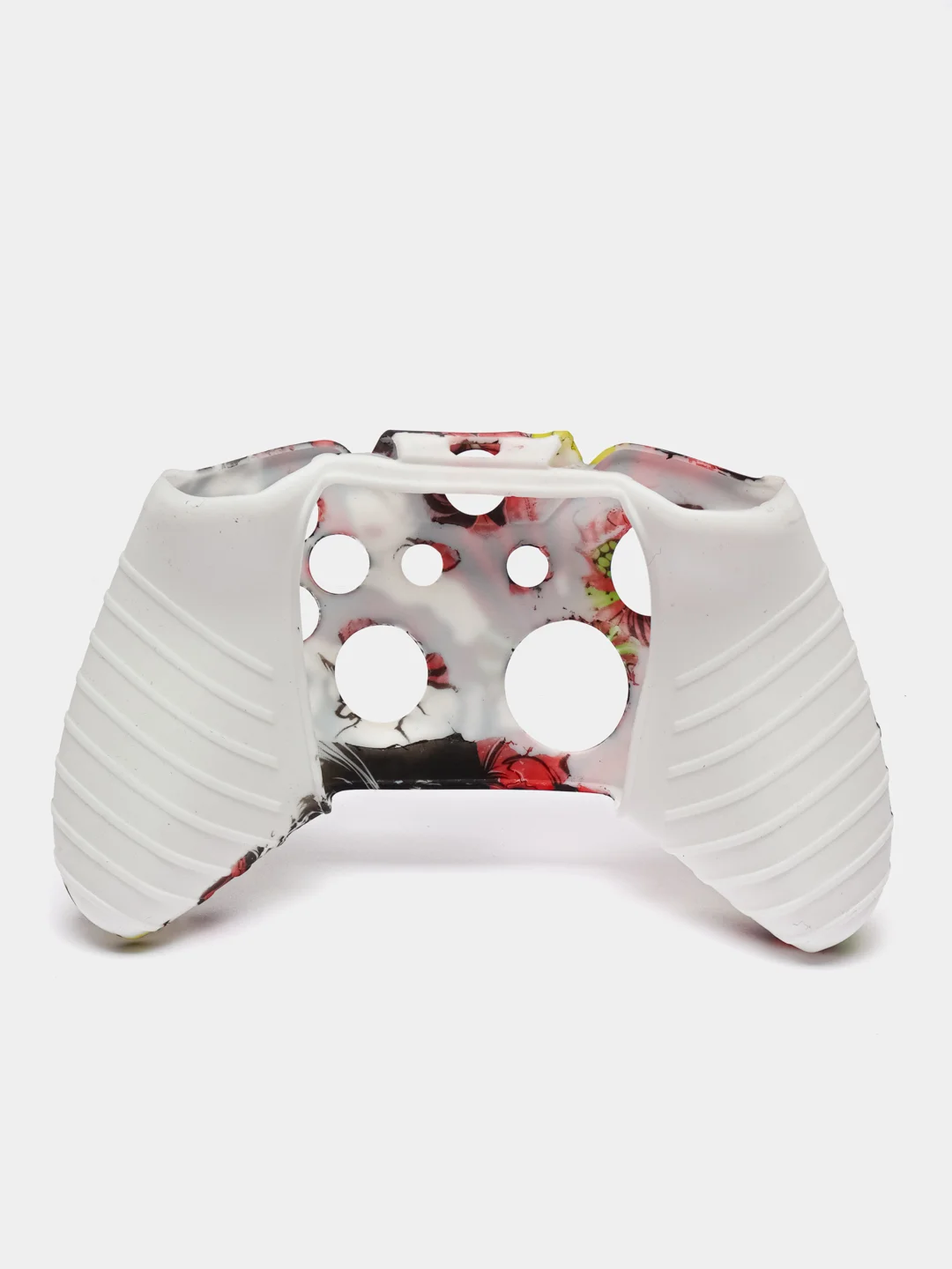 Розовый защитный чехол для геймпада Microsoft Xbox One силиконовый,накладка на джойстик-контроллер