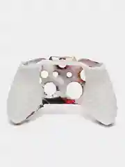Розовый защитный чехол для геймпада Microsoft Xbox One силиконовый,накладка на джойстик-контроллер