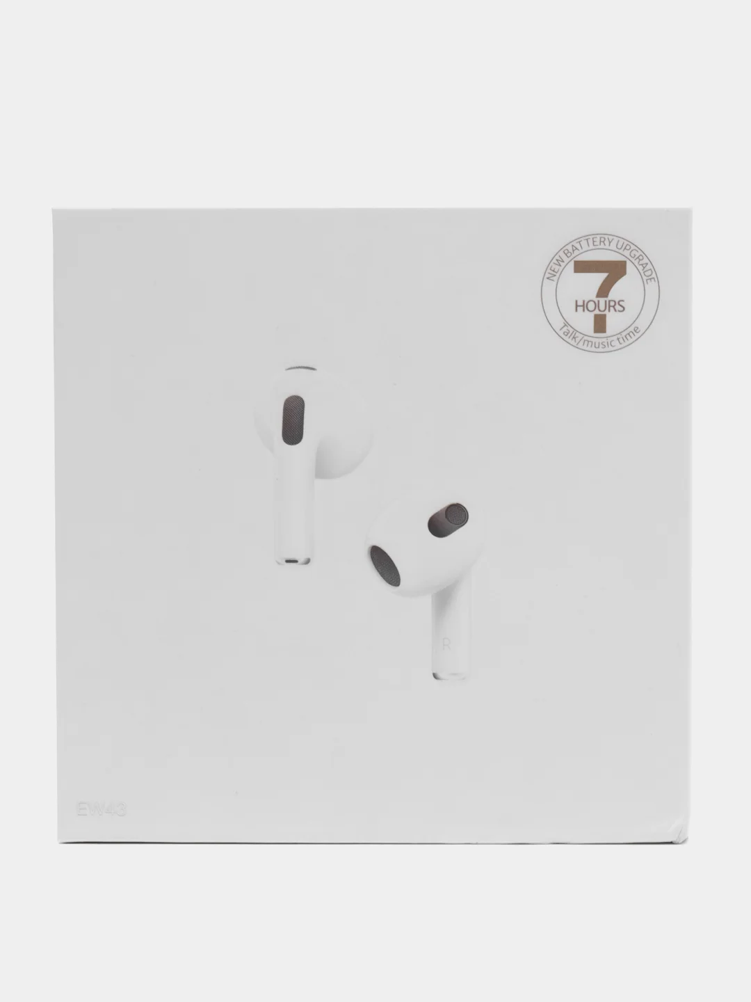 Наушники беспроводные EW43 True wireless stereo headset Bluetooth, белый
