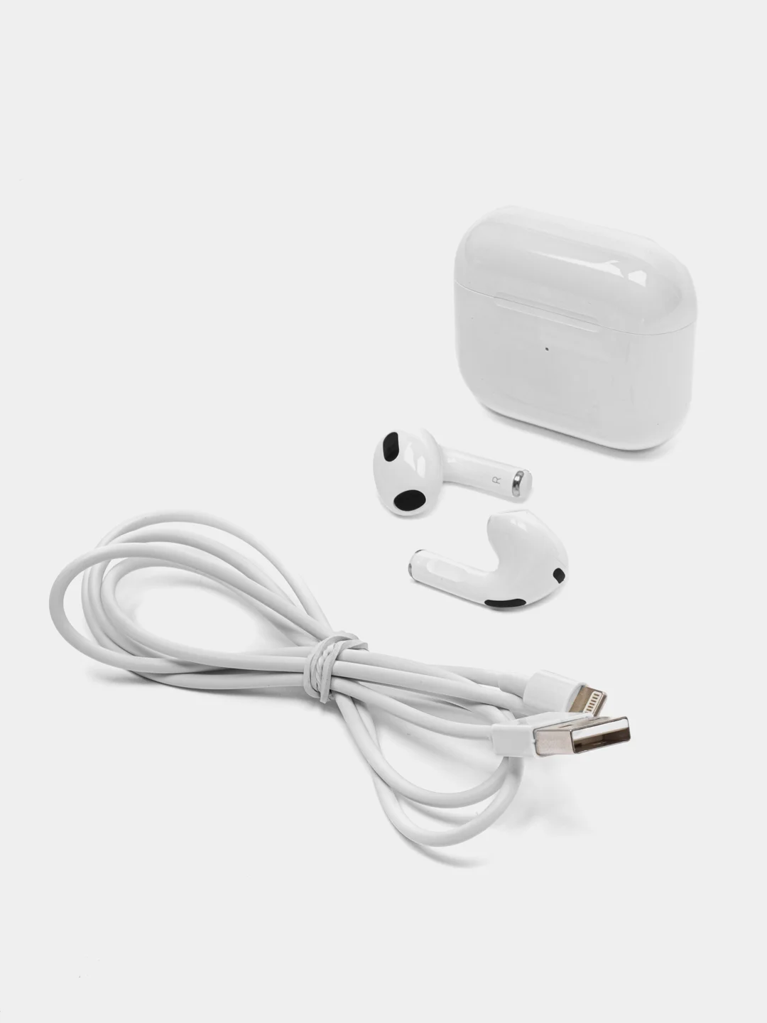 Наушники беспроводные EW43 True wireless stereo headset Bluetooth, белый