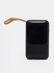 Портативный аккумулятор 10000 mah, внешний аккумулятор Power Bank с фонариком