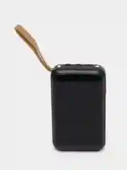 Портативный аккумулятор 10000 mah, внешний аккумулятор Power Bank с фонариком