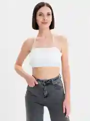 Белый топ