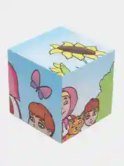 Ледяной кубики детские, 12 кубиков