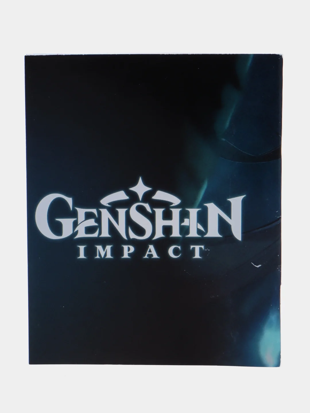 Тетрадь в клетку по игре "Genshin Impact", Ху Тао