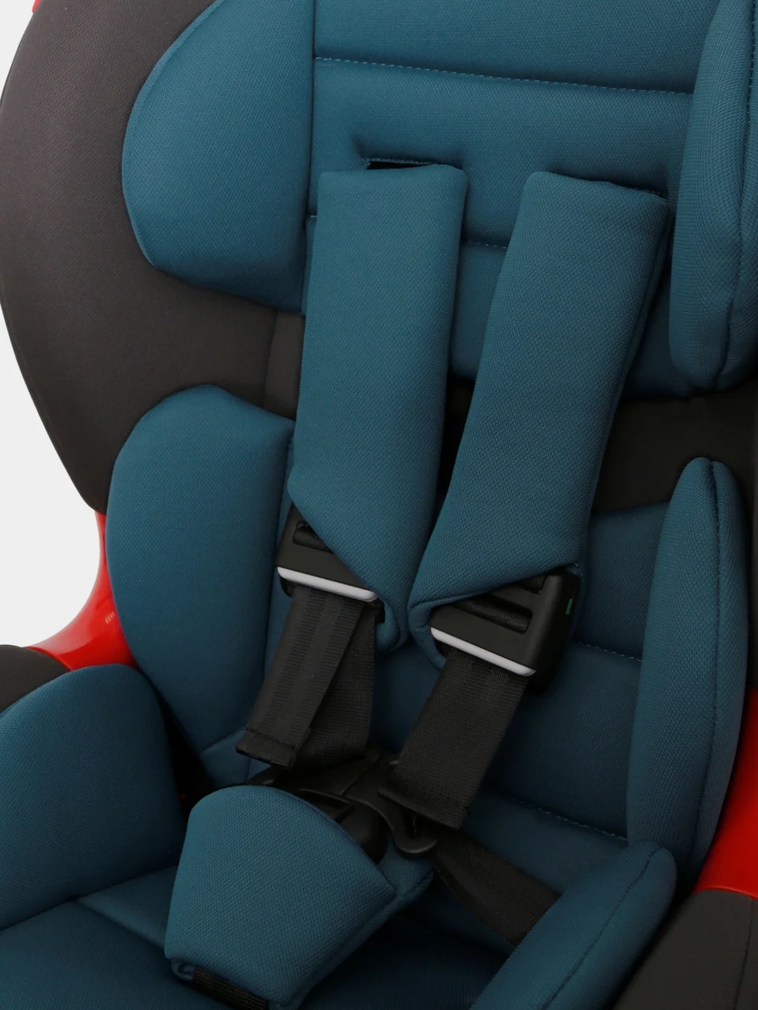 Бирюзовый автокресло Еду-Еду KS 525 Isofix гр. I/II