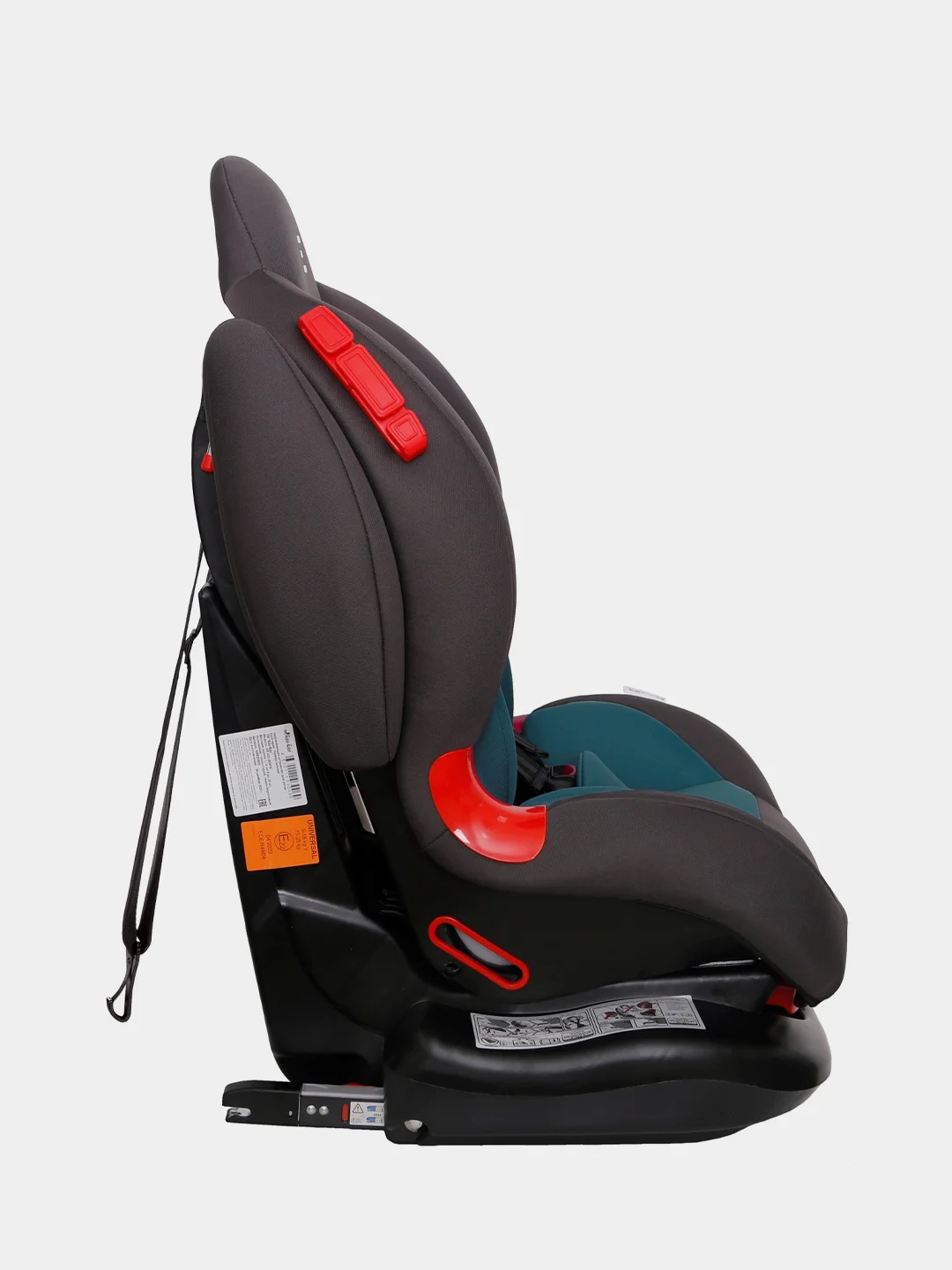Бирюзовый автокресло Еду-Еду KS 525 Isofix гр. I/II