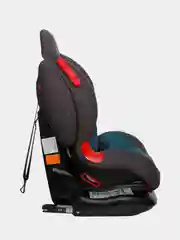 Бирюзовый автокресло Еду-Еду KS 525 Isofix гр. I/II