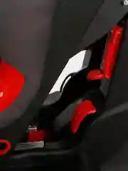Бирюзовый автокресло Еду-Еду KS 525 Isofix гр. I/II