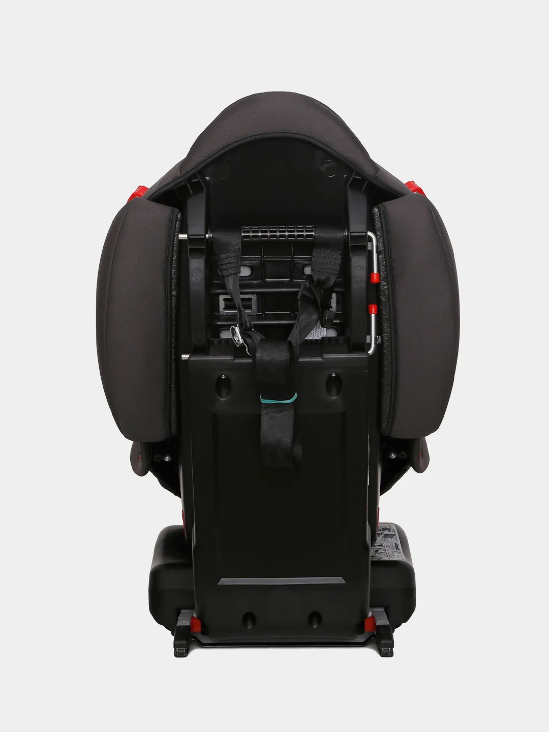 Бирюзовый автокресло Еду-Еду KS 525 Isofix гр. I/II