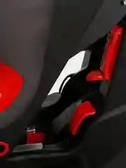 Черный автокресло Еду-Еду KS 525 Isofix гр. I/II