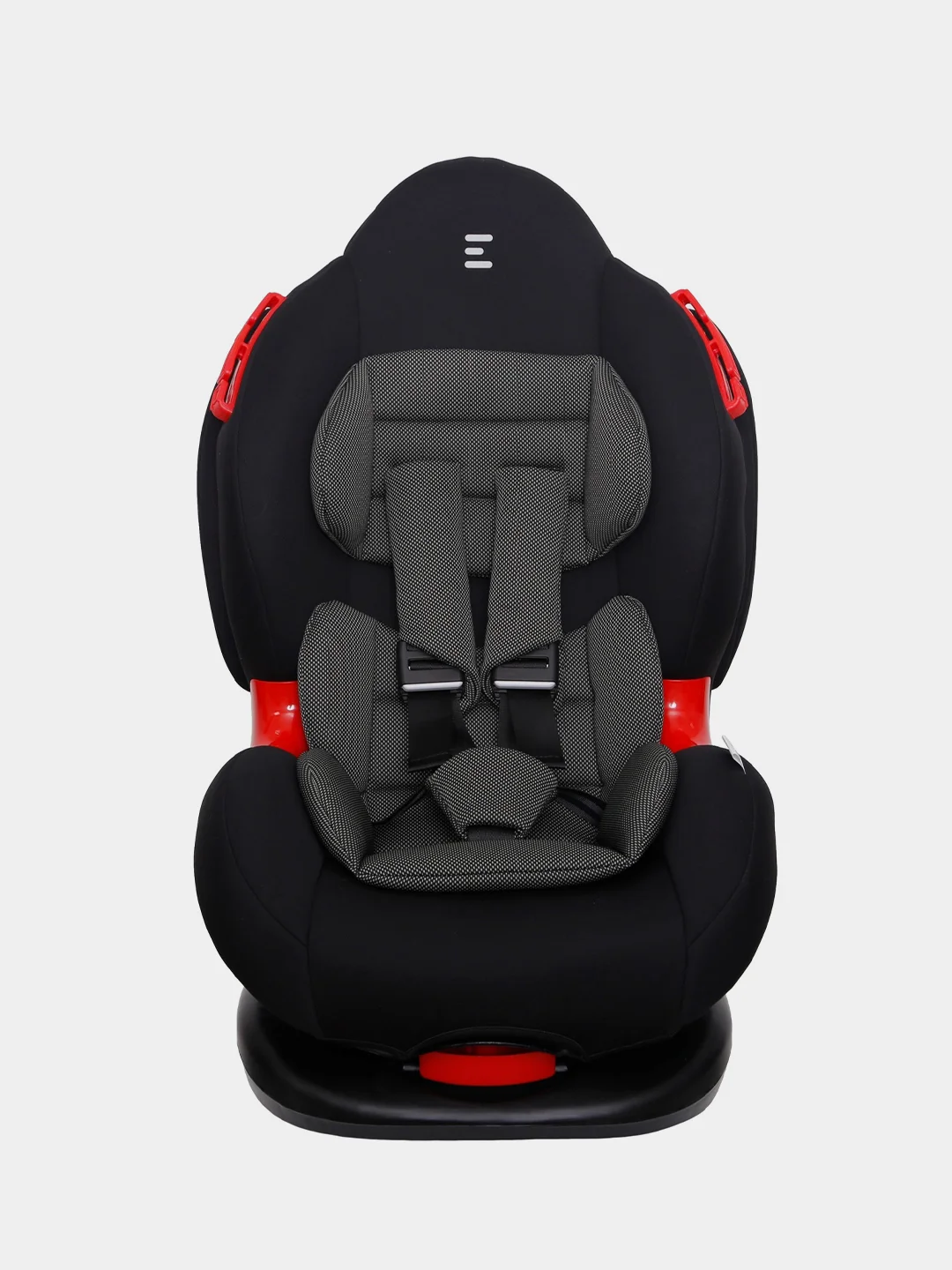 Черный автокресло Еду-Еду KS 525 Isofix гр. I/II
