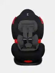 Черный автокресло Еду-Еду KS 525 Isofix гр. I/II