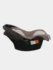 Бордовый автокресло Еду-Еду KS 341 гр.0+, серия Level One