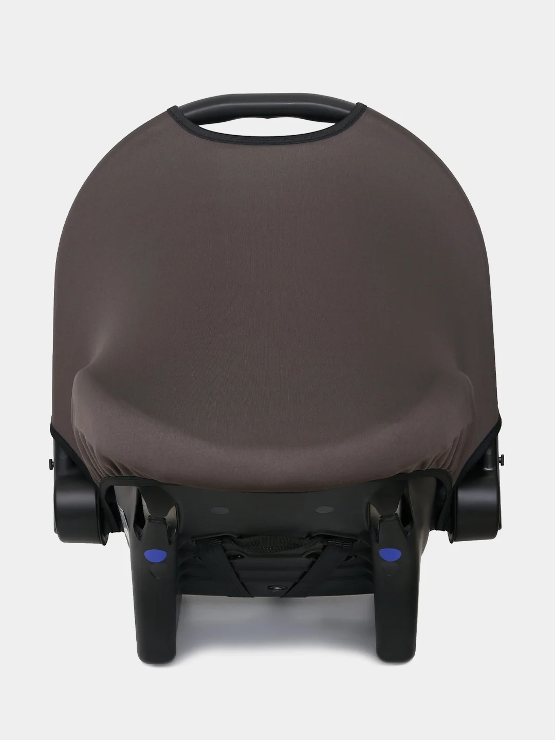 Бордовый автокресло Еду-Еду KS 341 гр.0+, серия Level One