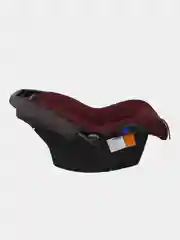 Бордовый автокресло Еду-Еду KS 341 гр.0+, серия Level One