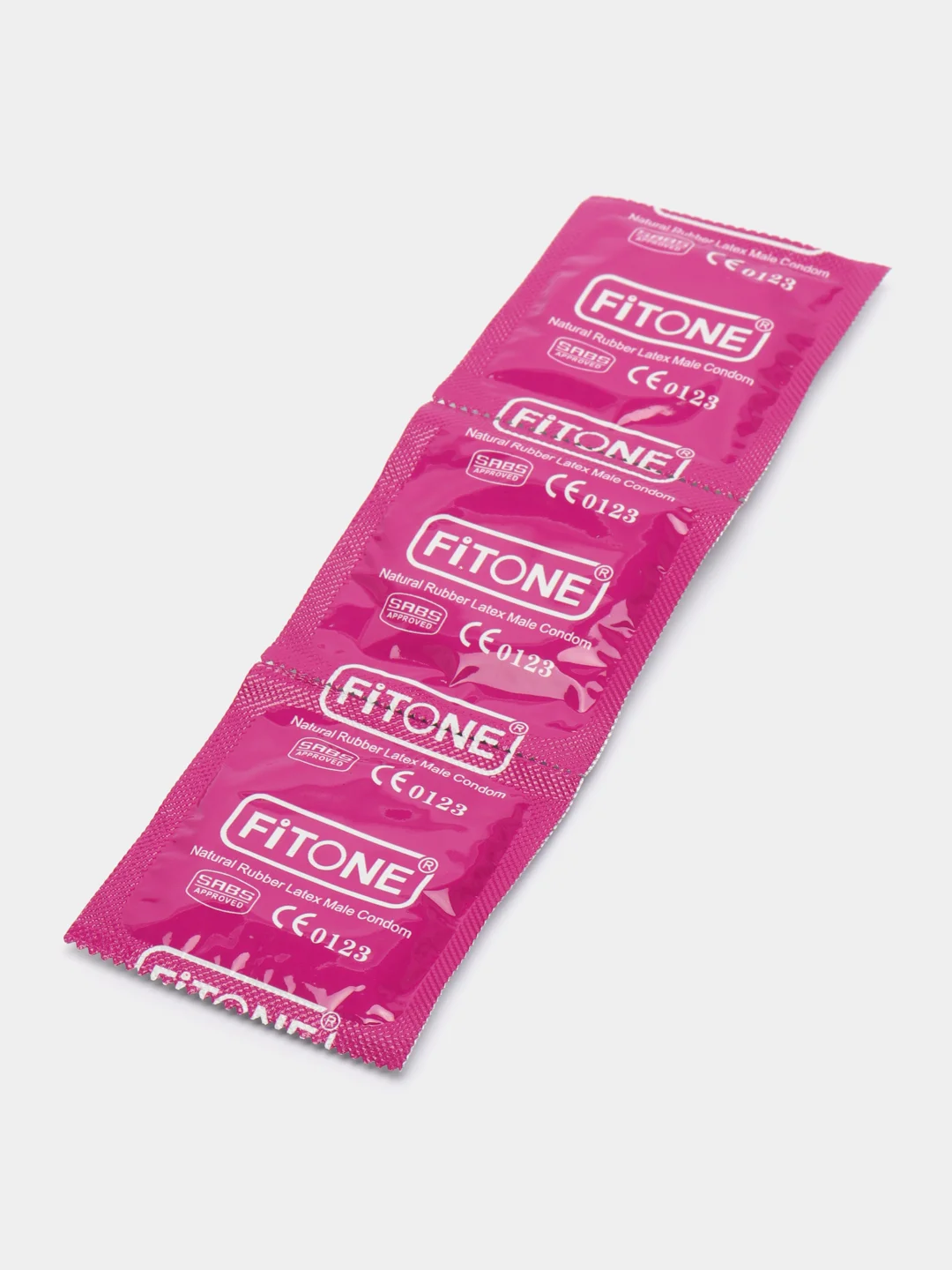 Презервативы Fitone, 3/12 шт, ребристые презервативы, со вкусом апельсина, Germany quality