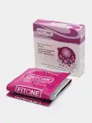 Презервативы Fitone, 3/12 шт, ребристые презервативы, со вкусом апельсина, Germany quality