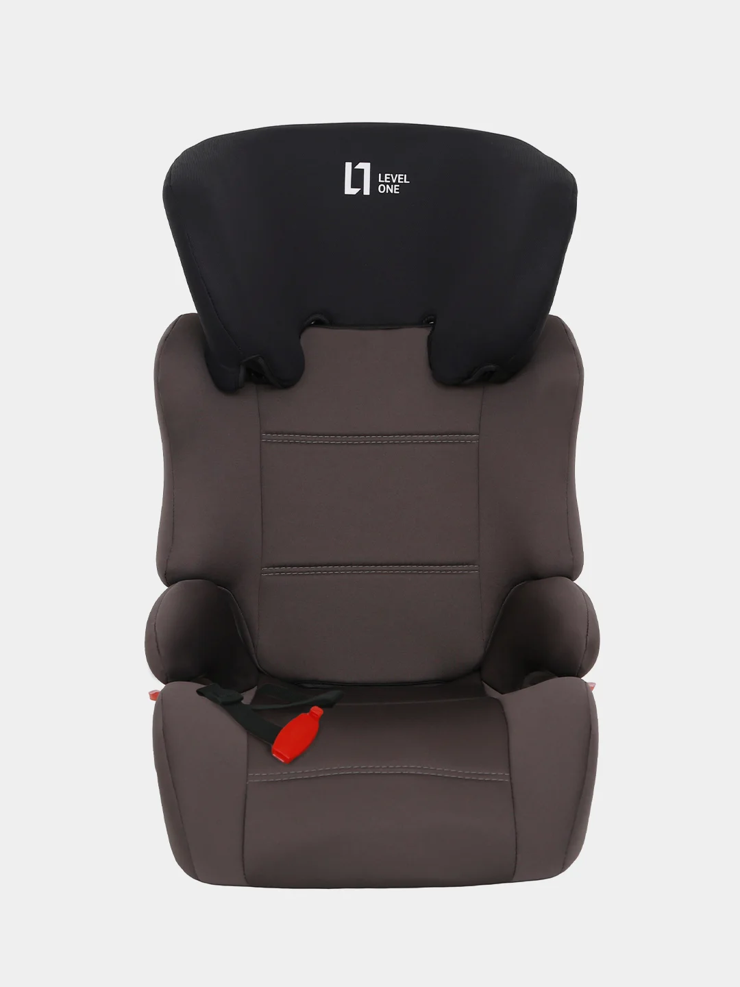 Черный автокресло Еду-Еду KS 517 гр.II/III, серия Level One
