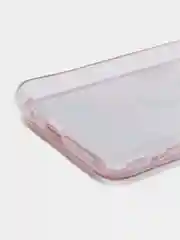Алый чехол силиконовый на cмартфон Huawei Y5 2018